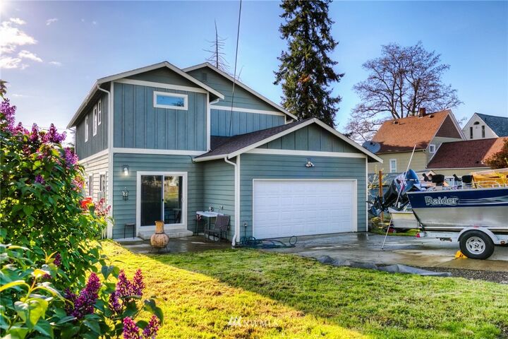 Property Photo:  6013 S Junett Street  WA 98409 