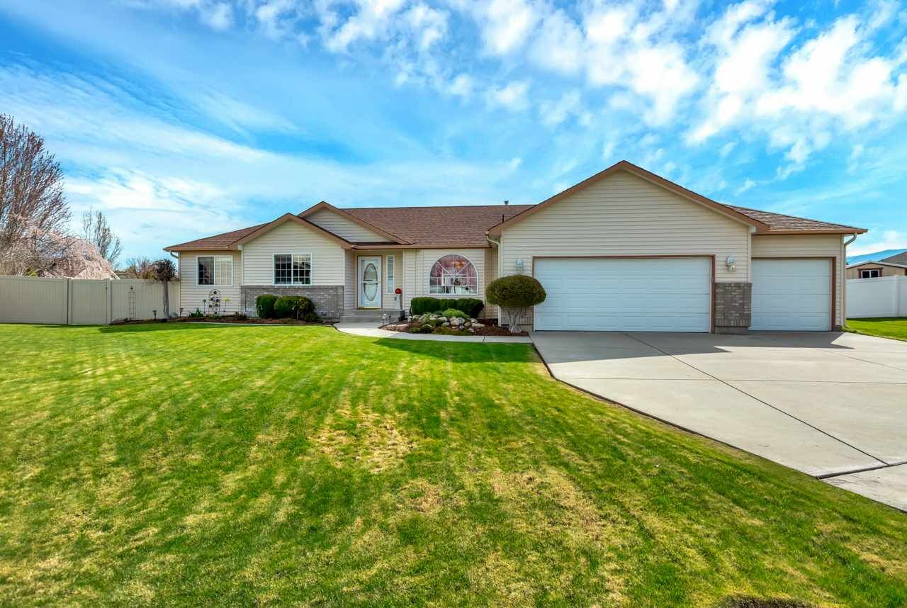Property Photo: 12821 E 34th Ct WA 99206