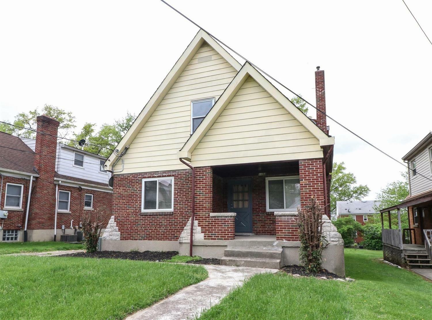 Property Photo:  1153 Covedale Avenue  OH 45238 