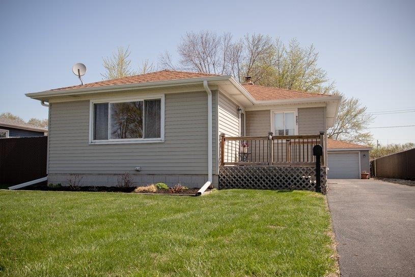 Property Photo: 9201 O Day Drive IN 46322