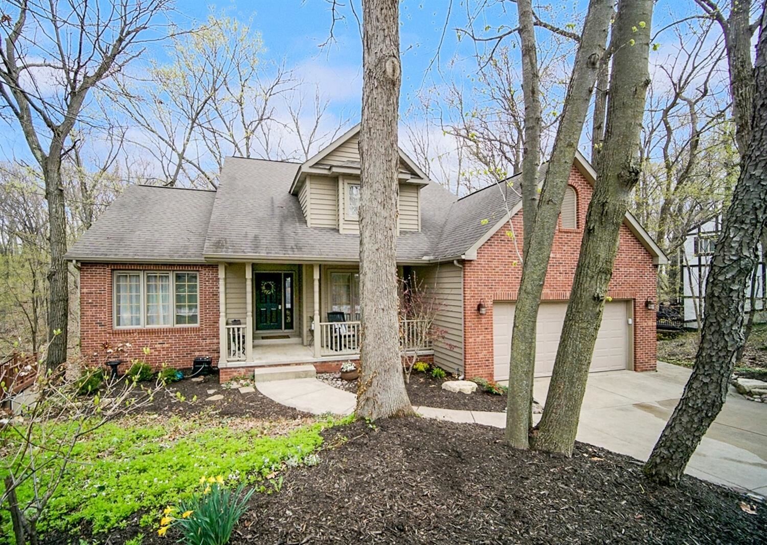 Property Photo:  146 Brockton Place  IN 46385 