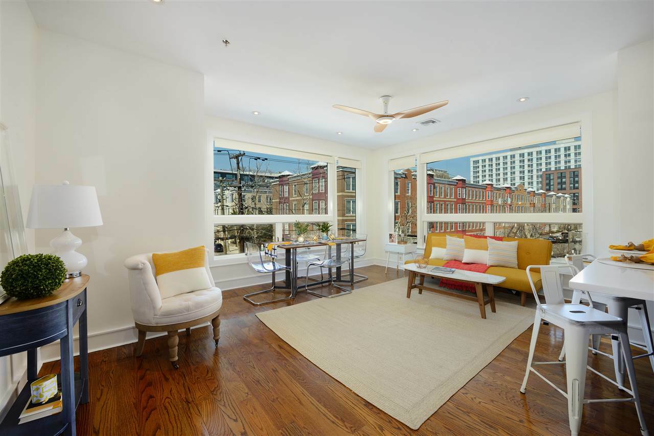 Property Photo: 635 6th St 3B NJ 07030