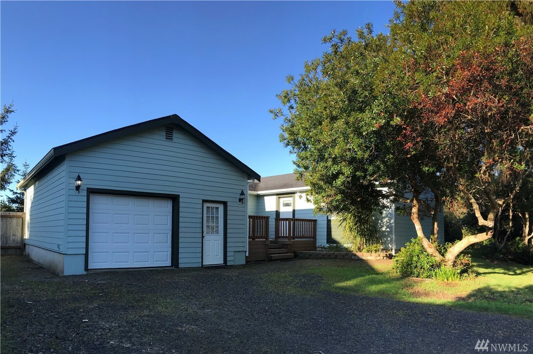367 N Butter Clam St SW  Ocean Shores WA 98569 photo