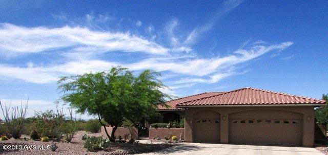 Property Photo:  16695 S Saguaro View Lane  AZ 85641 