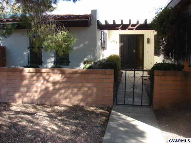 Property Photo:  675 S Los Diamantes  AZ 85614 