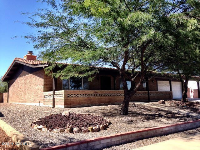 Property Photo:  609 N Abrego Drive  AZ 85614 