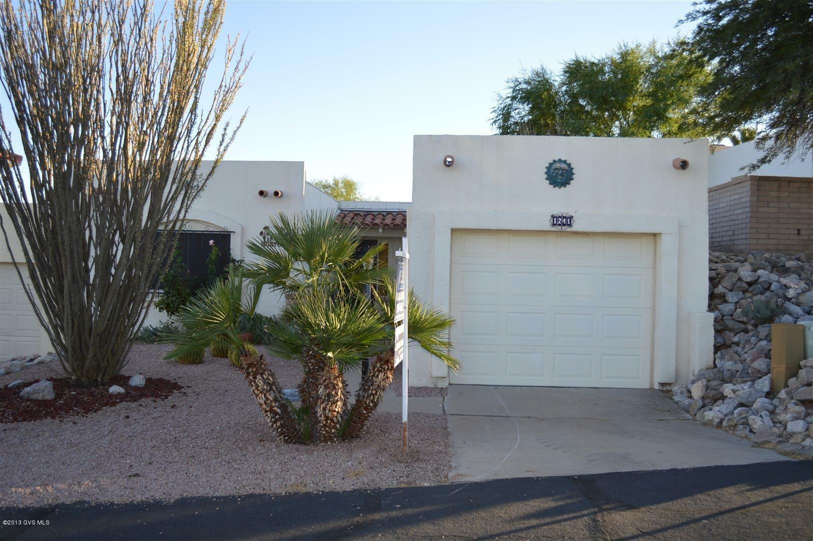 Property Photo:  1241 W Calle Ramiro  AZ 85622 