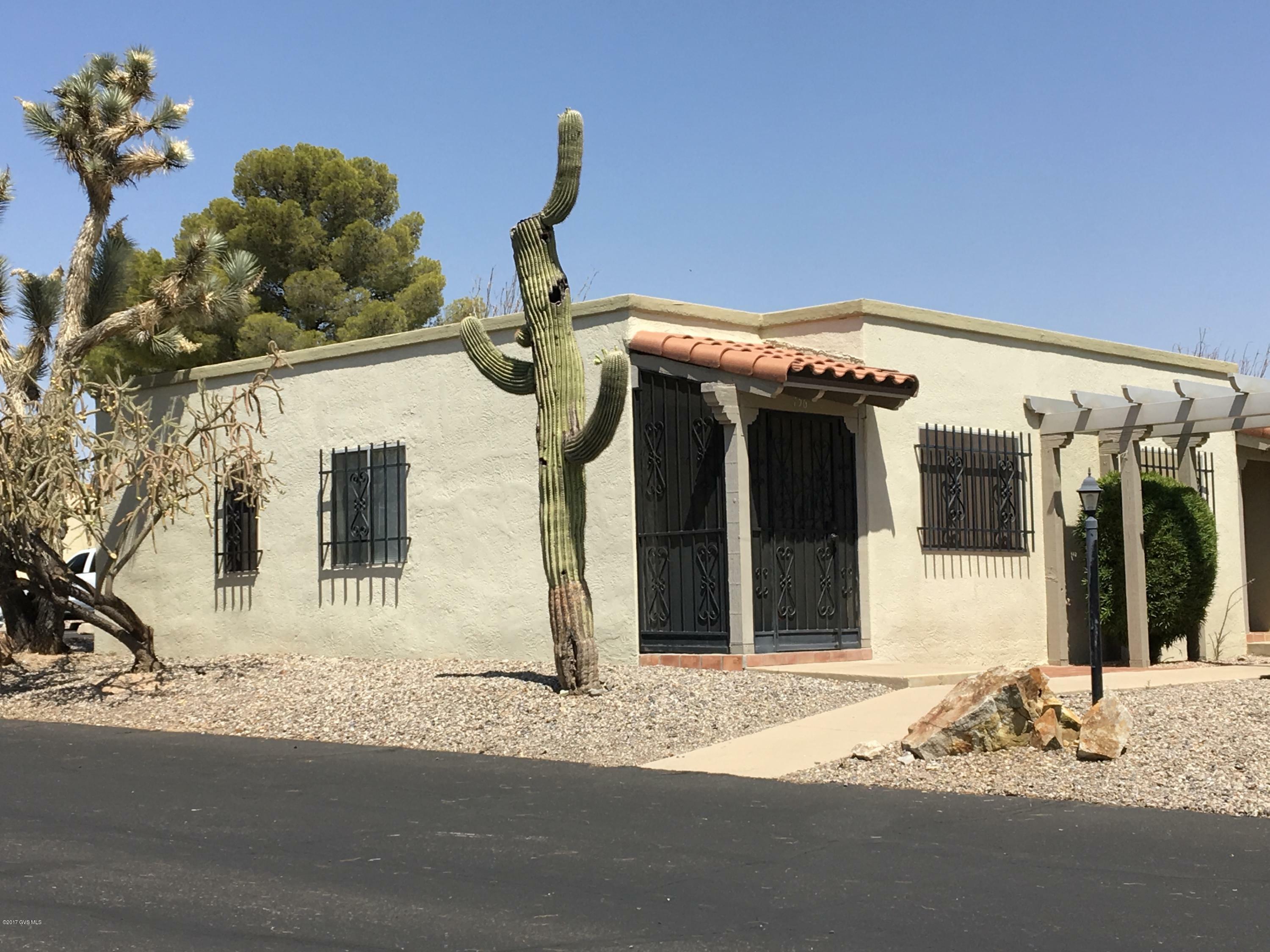 Property Photo:  156 W Calle Del Ano  AZ 85614 