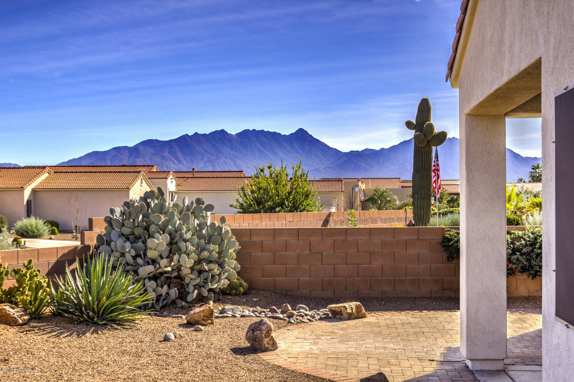 Property Photo: 2193 S Via Pompilo AZ 85614