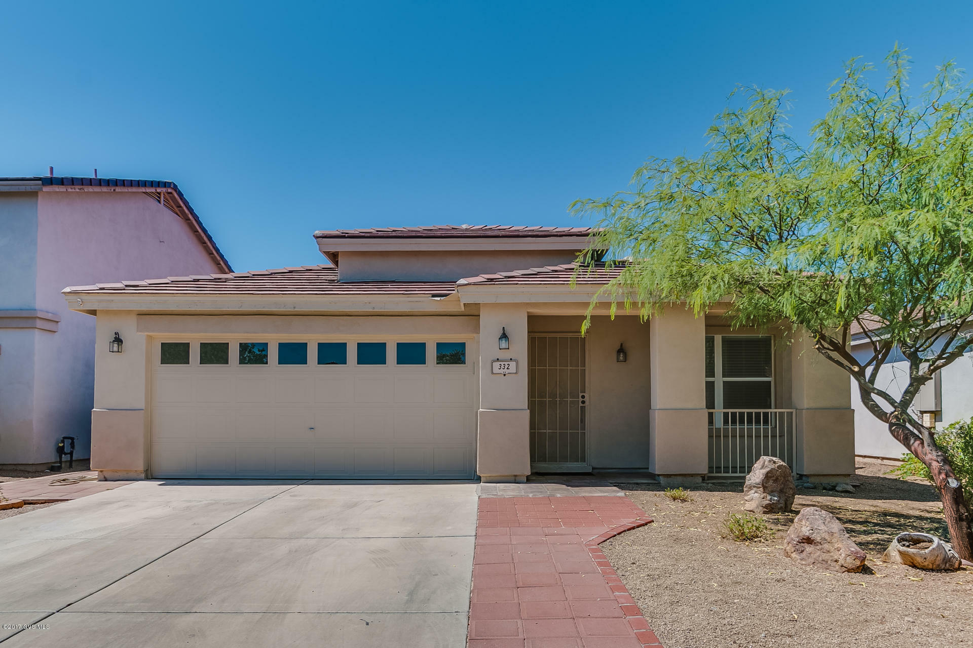 Property Photo:  332 E River Birch  AZ 85629 