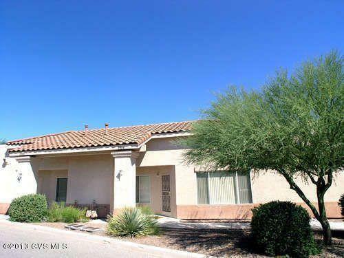 Property Photo:  1545 N Paseo La Tinaja  AZ 85614 