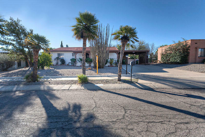 Property Photo:  202 E La Espina  AZ 85614 