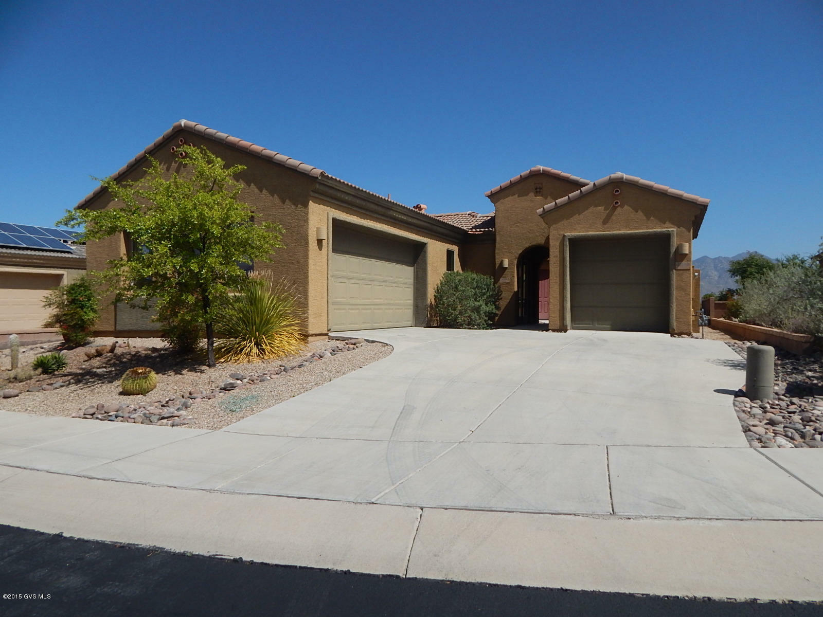 Property Photo:  5983 S Painted Canyon Drive  AZ 85622 