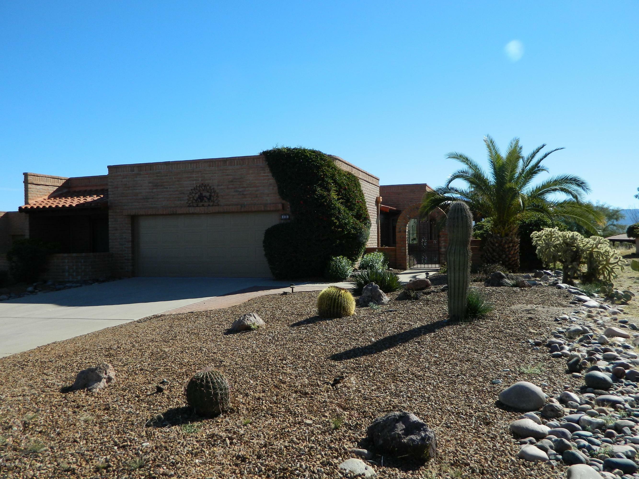 Property Photo:  3319 S Calle Del Albano  AZ 85622 