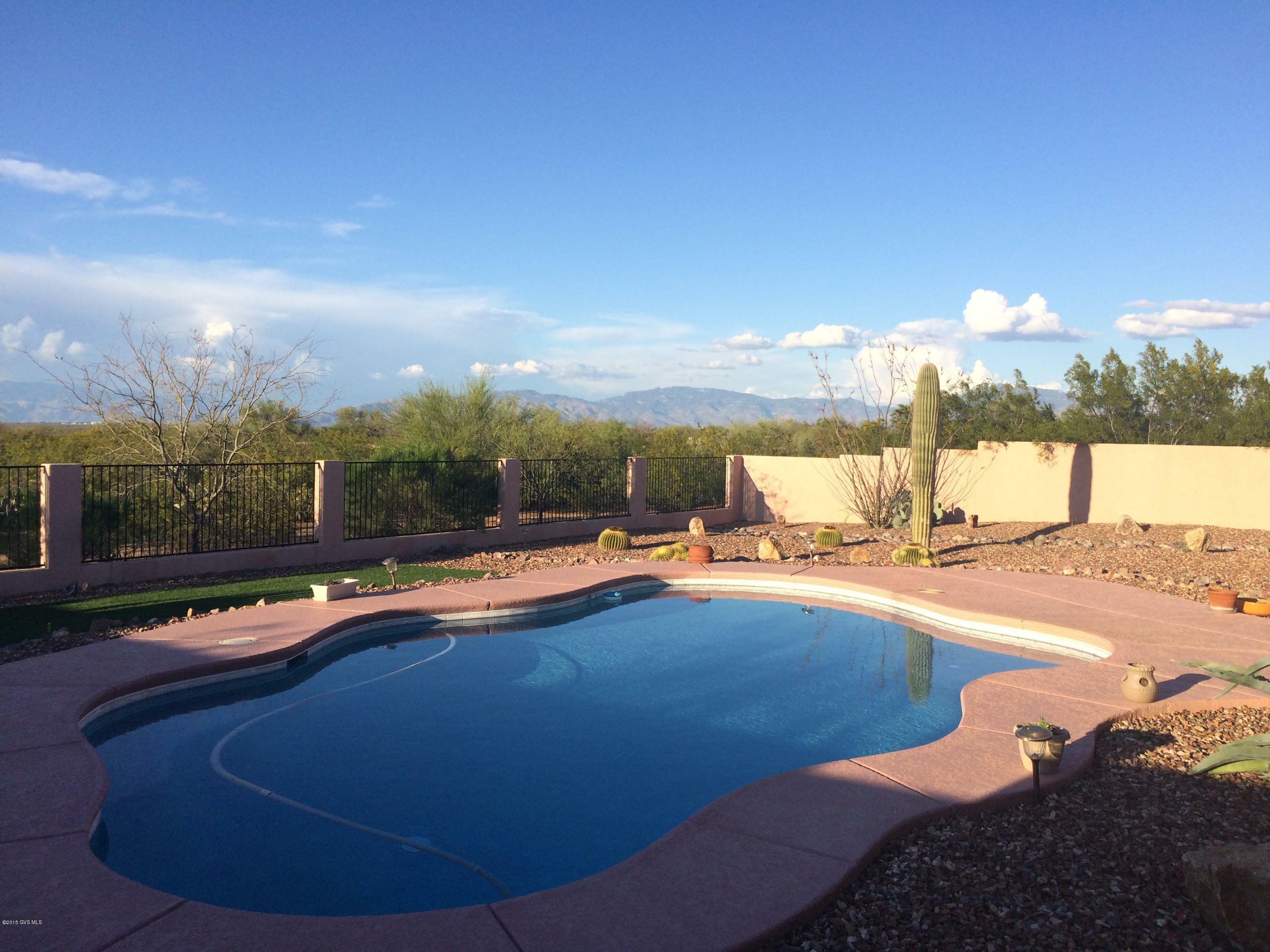 Property Photo:  8665 E Acacia View Drive  AZ 85641 