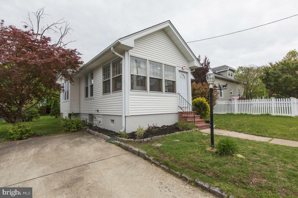 Property Photo:  1107 Cleveland Avenue  NJ 08016 