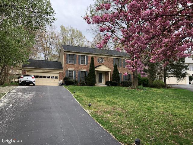 Property Photo: 3425 Grouse Court VA 22192