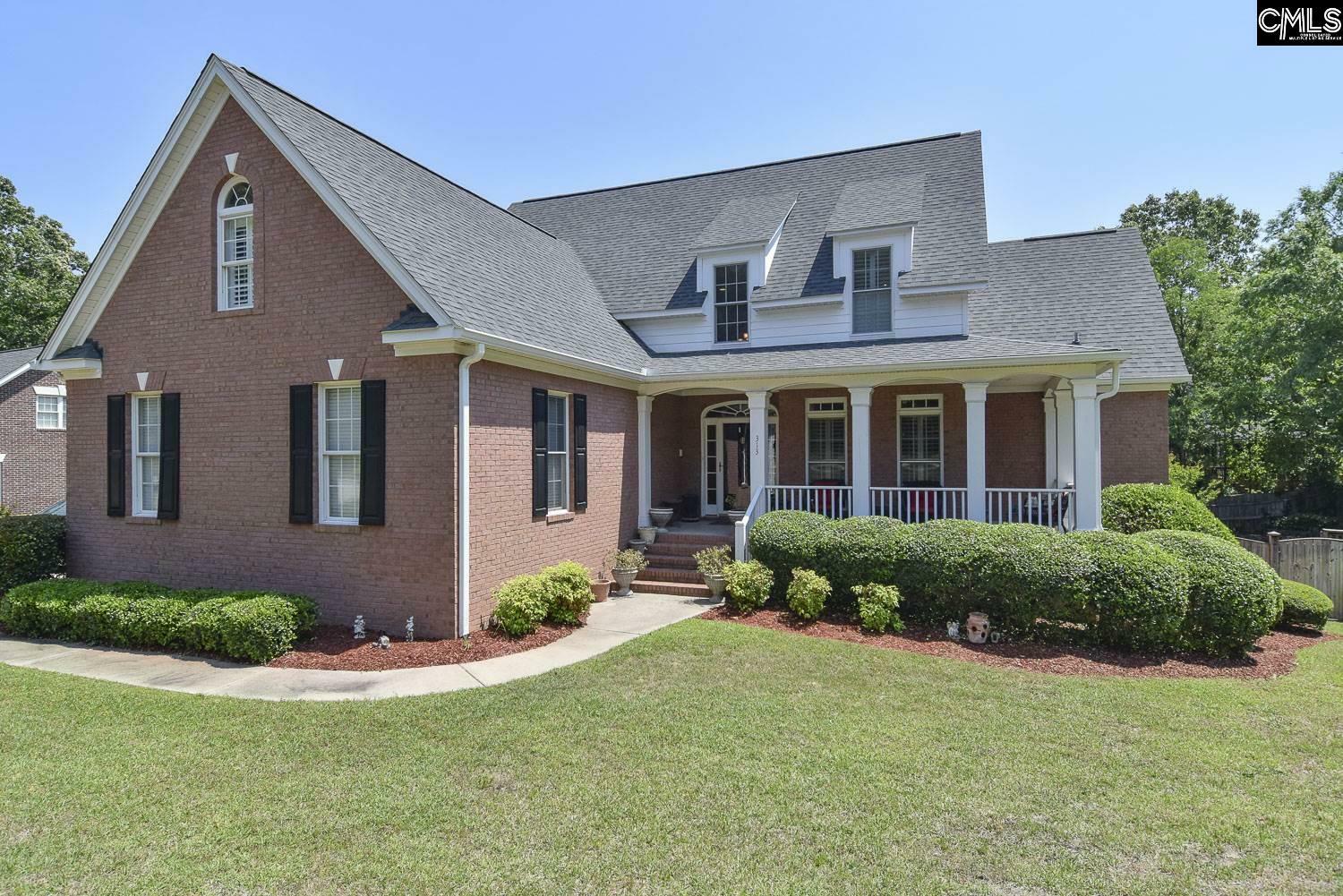 313 Winding Wood  Blythewood SC 29016-7842 photo