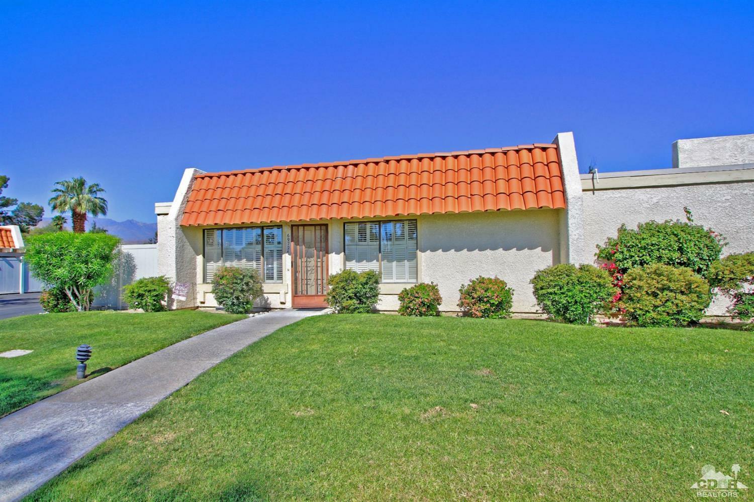 Property Photo:  69724 Del Valle Court  CA 92270 