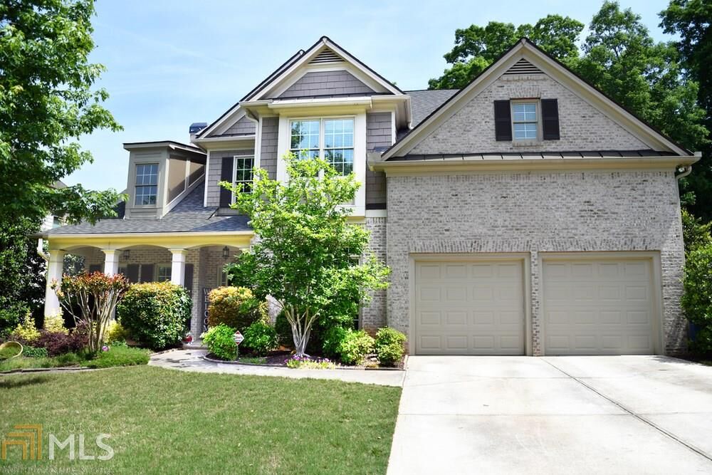 Property Photo:  1827 Trilogy Park Dr  GA 30548 