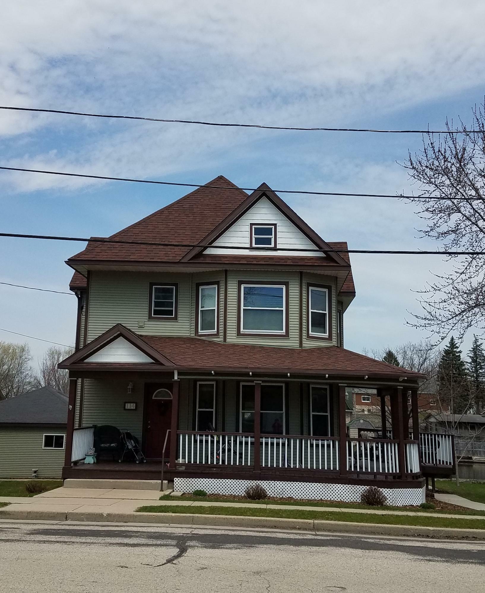 Property Photo:  114 W Rock River St  WI 53091 