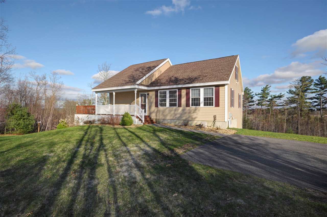 Property Photo:  13 Hovey Road  NH 03053 