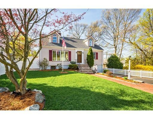 Property Photo: 133 Robbins Rd MA 02476