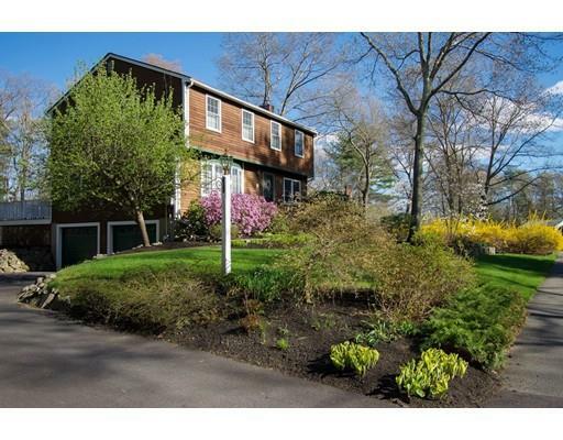 Property Photo: 39 Evergreen Way MA 02052