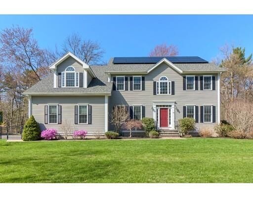 Property Photo: 33 Squirrel Hill Rd MA 01720