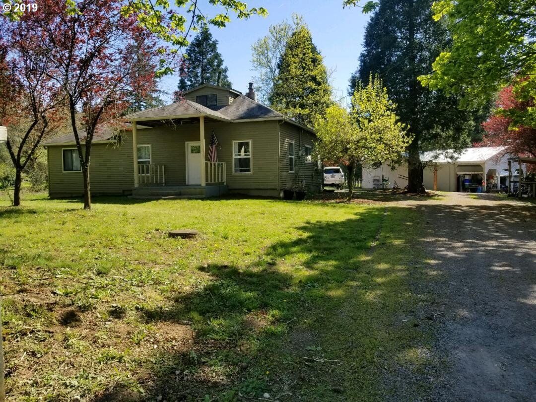Property Photo:  24505 NE Dresser Rd  WA 98607 