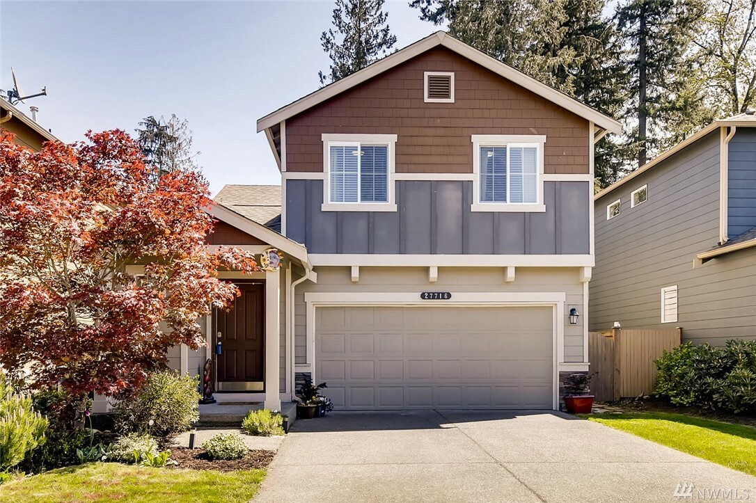 Property Photo:  27716 NE 146th Wy  WA 98019 