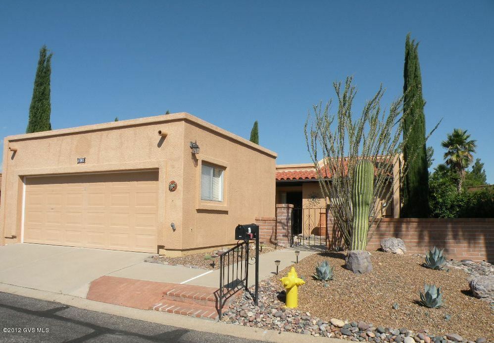 Property Photo:  1582 W Agave Lane  AZ 85622 