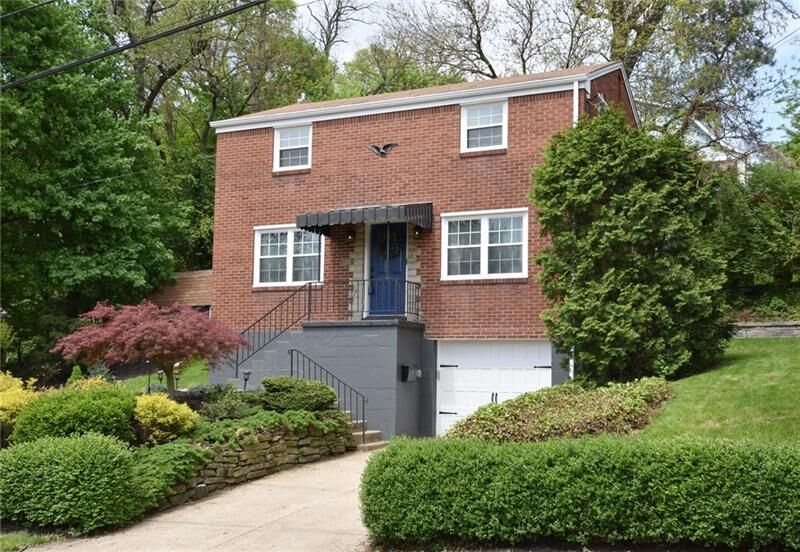 Property Photo:  1502 Keever Avenue  PA 15205 