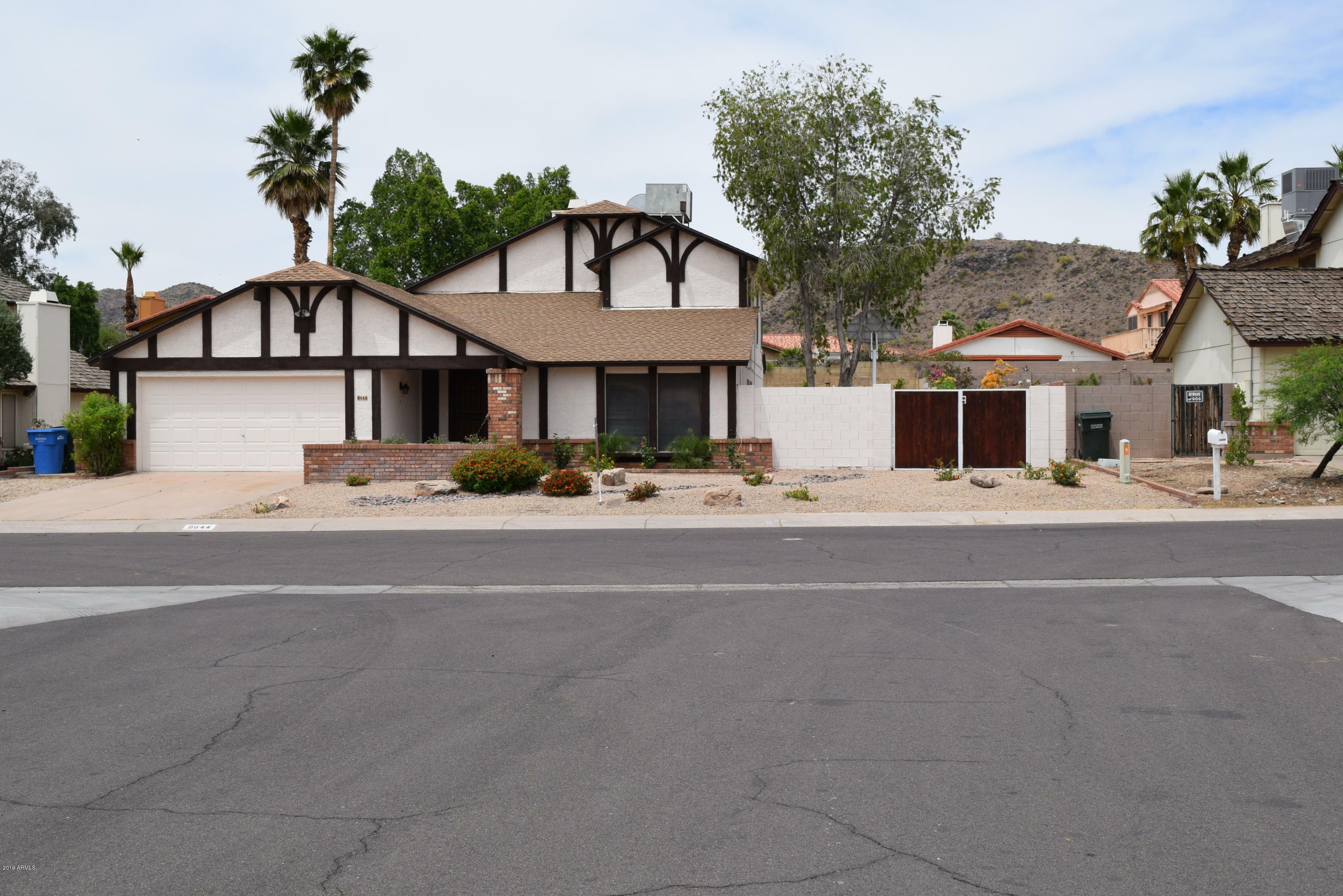 Property Photo:  9644 S 45th Place  AZ 85044 