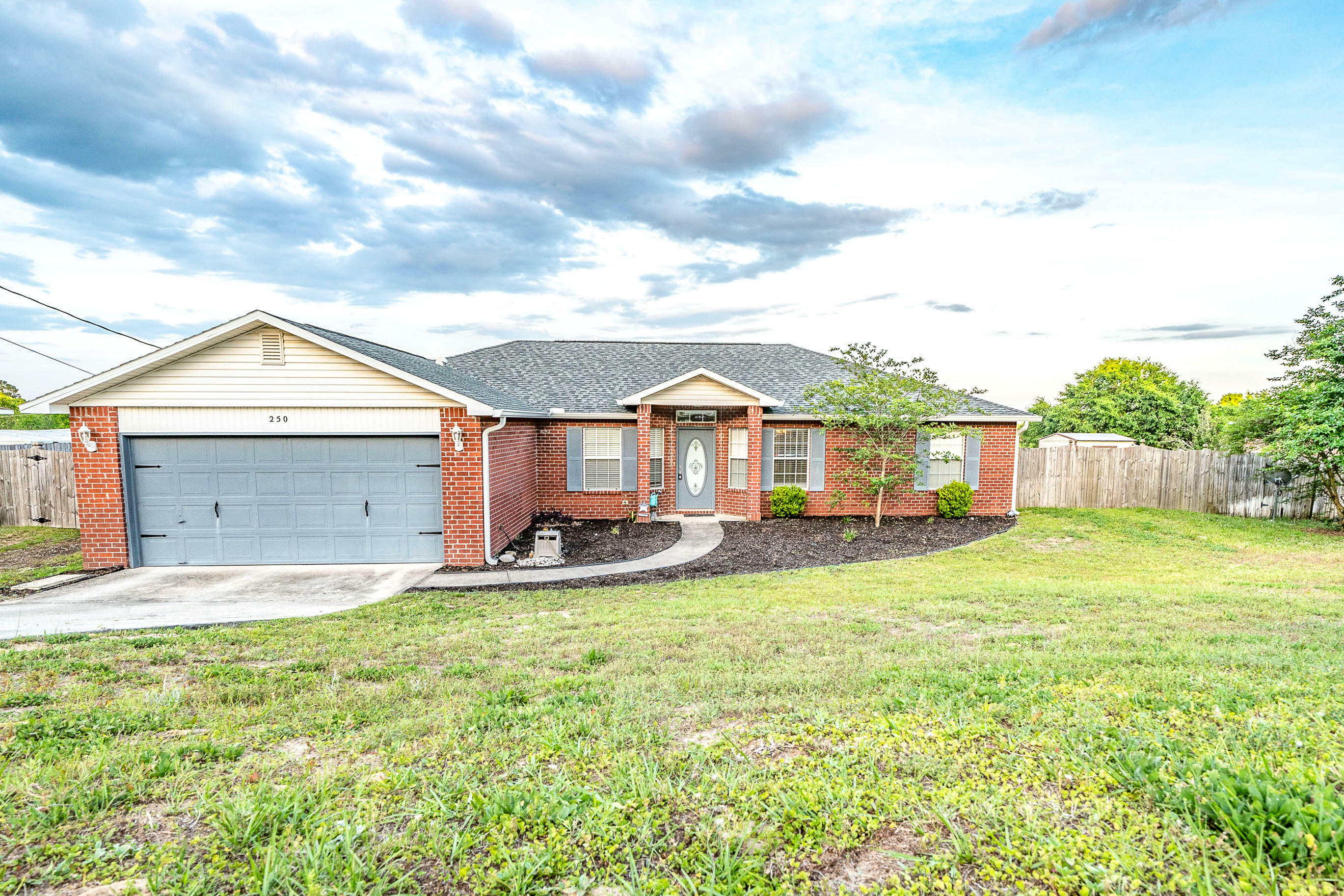 Property Photo:  250 Trish Drive  FL 32536 