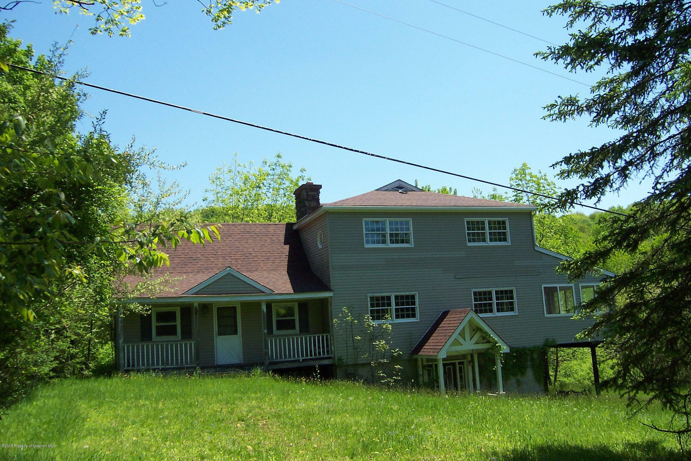 Property Photo:  5646 SR 2067  PA 18842 