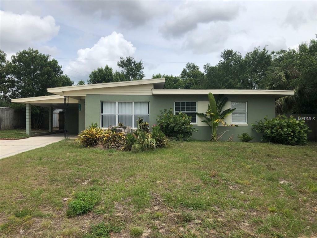 Property Photo:  5326 Rainbow Drive  FL 33617 