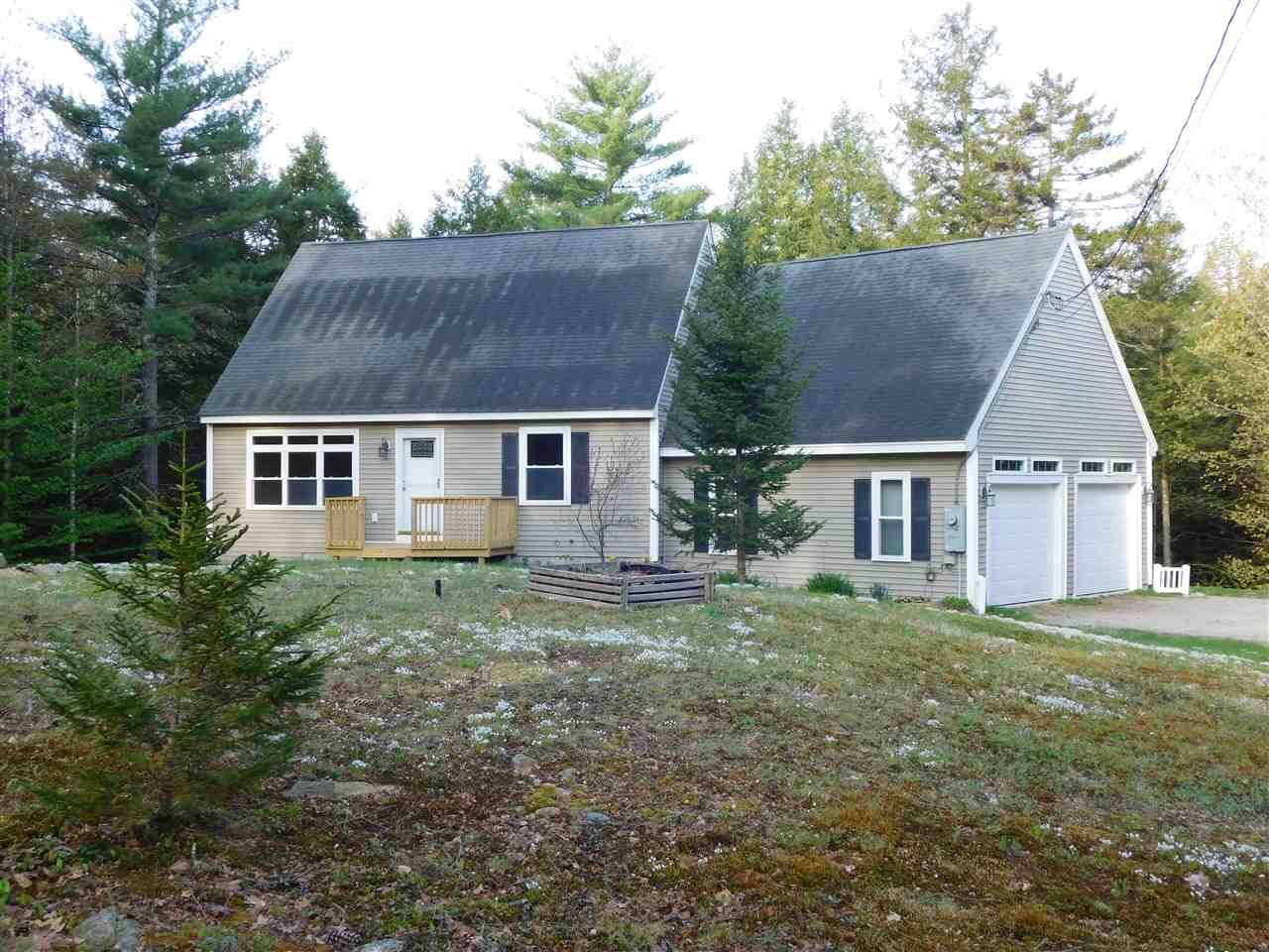 Property Photo:  197 Garney Road  NH 03872 