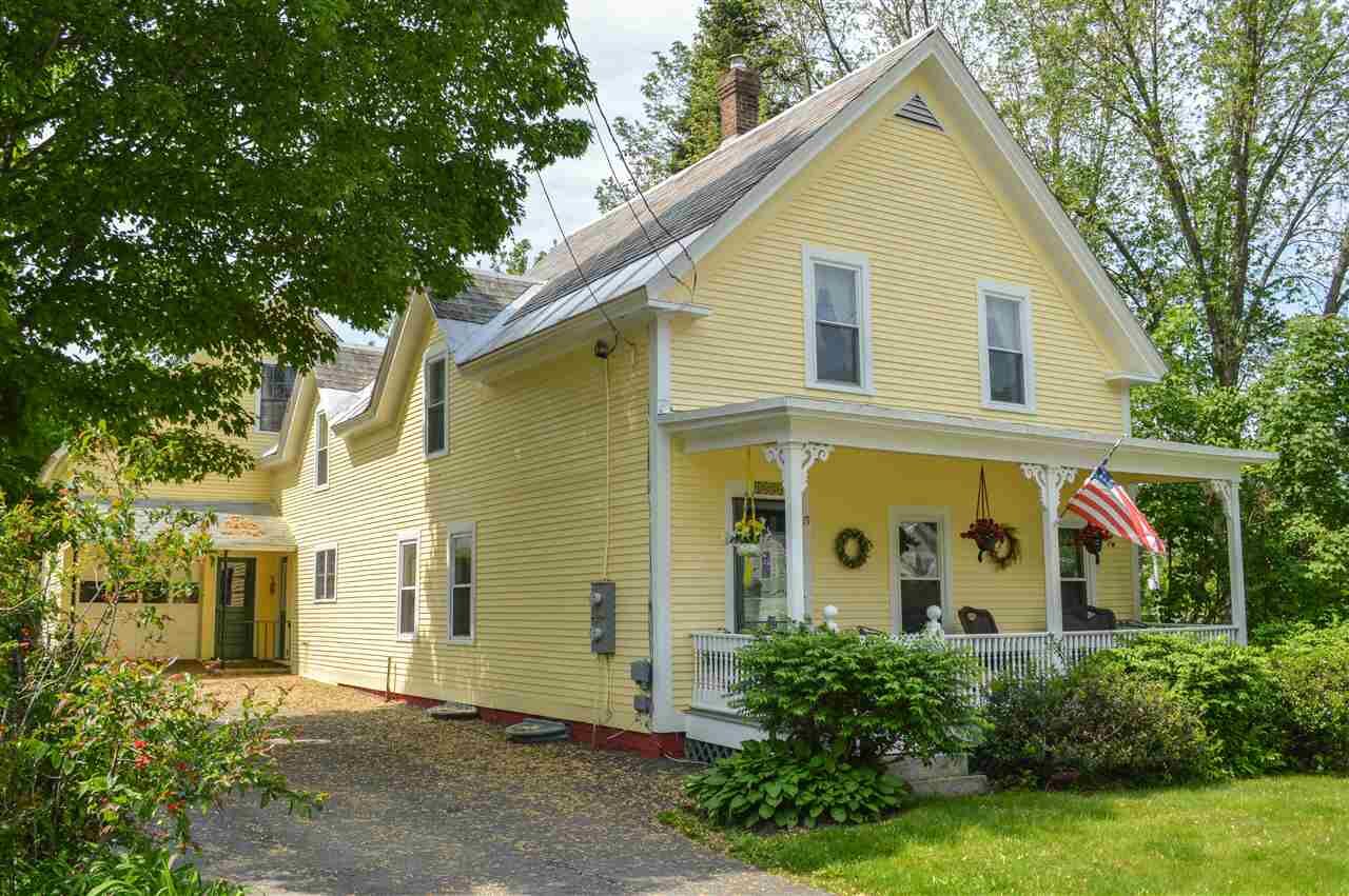 Property Photo: 19 Christian Hill Road NH 03446