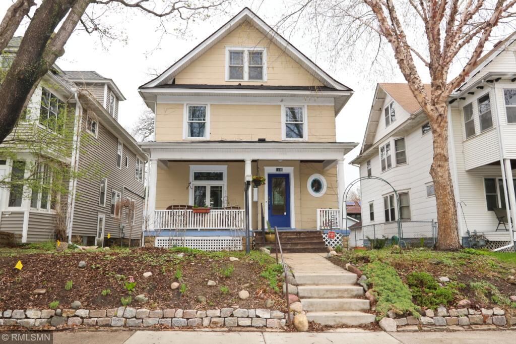 Property Photo:  1685 Van Buren Avenue  MN 55104 