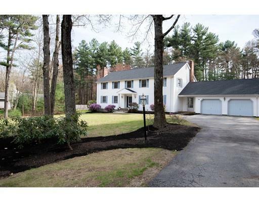 Property Photo: 115 Candlestick Rd MA 01845