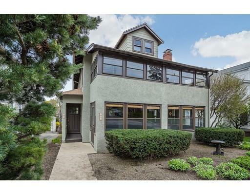 Property Photo: 503 Belmont Street MA 02478