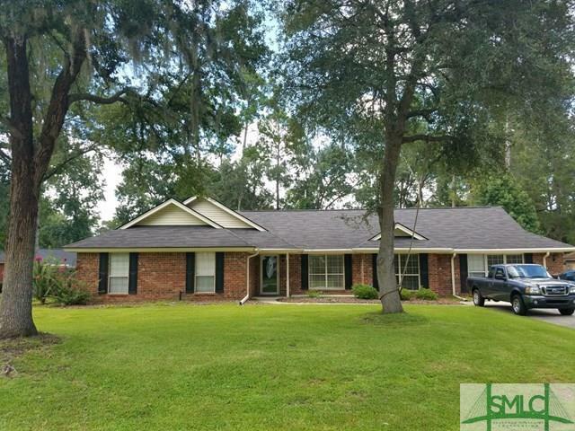 Property Photo:  414 Willow Oak Lane  GA 31313 