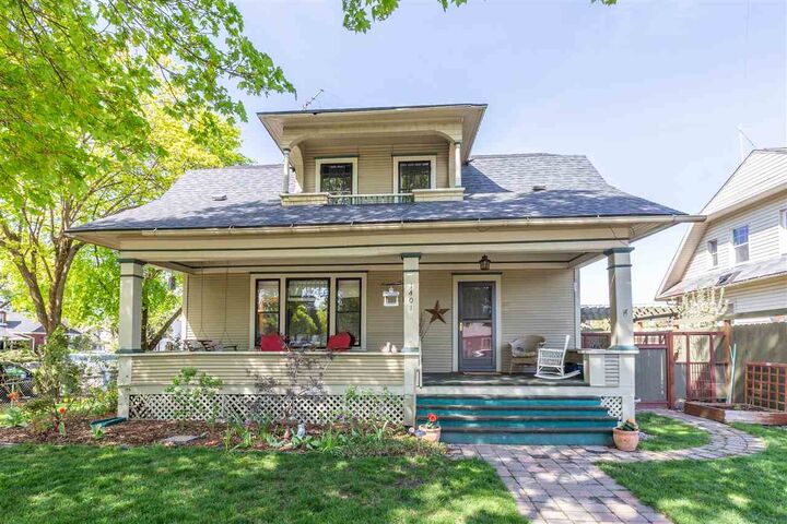 1401 N Lindeke St  Spokane WA 99201 photo