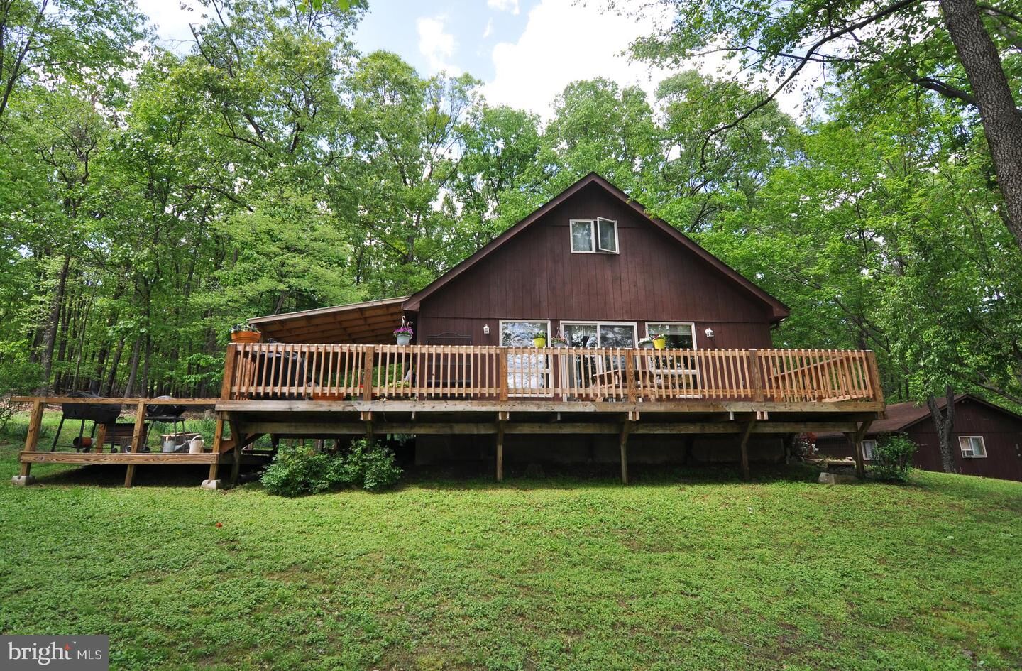 Property Photo:  550 Sawmill Drive  VA 22637 