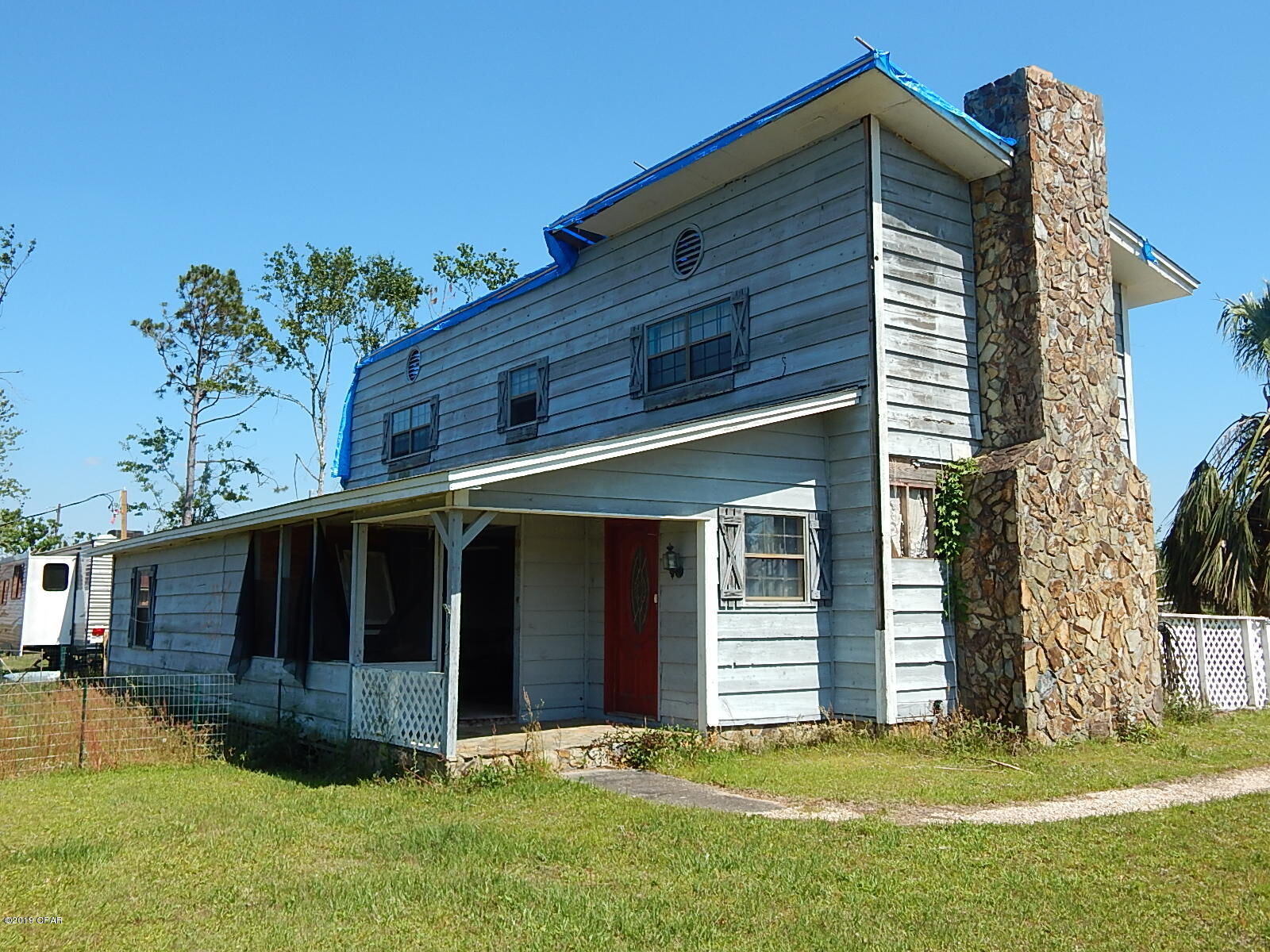 Property Photo: 6720 Waverly Street FL 32466