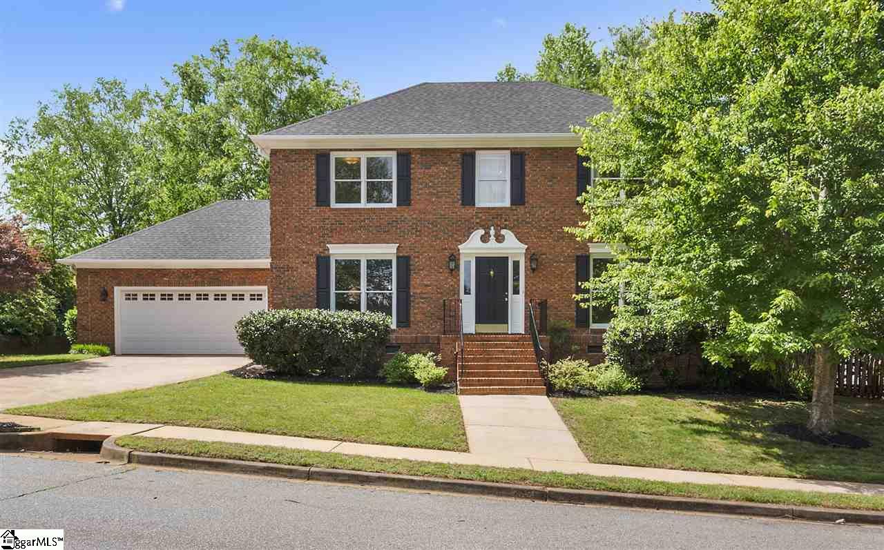 Property Photo: 203 Grayson Drive SC 29690