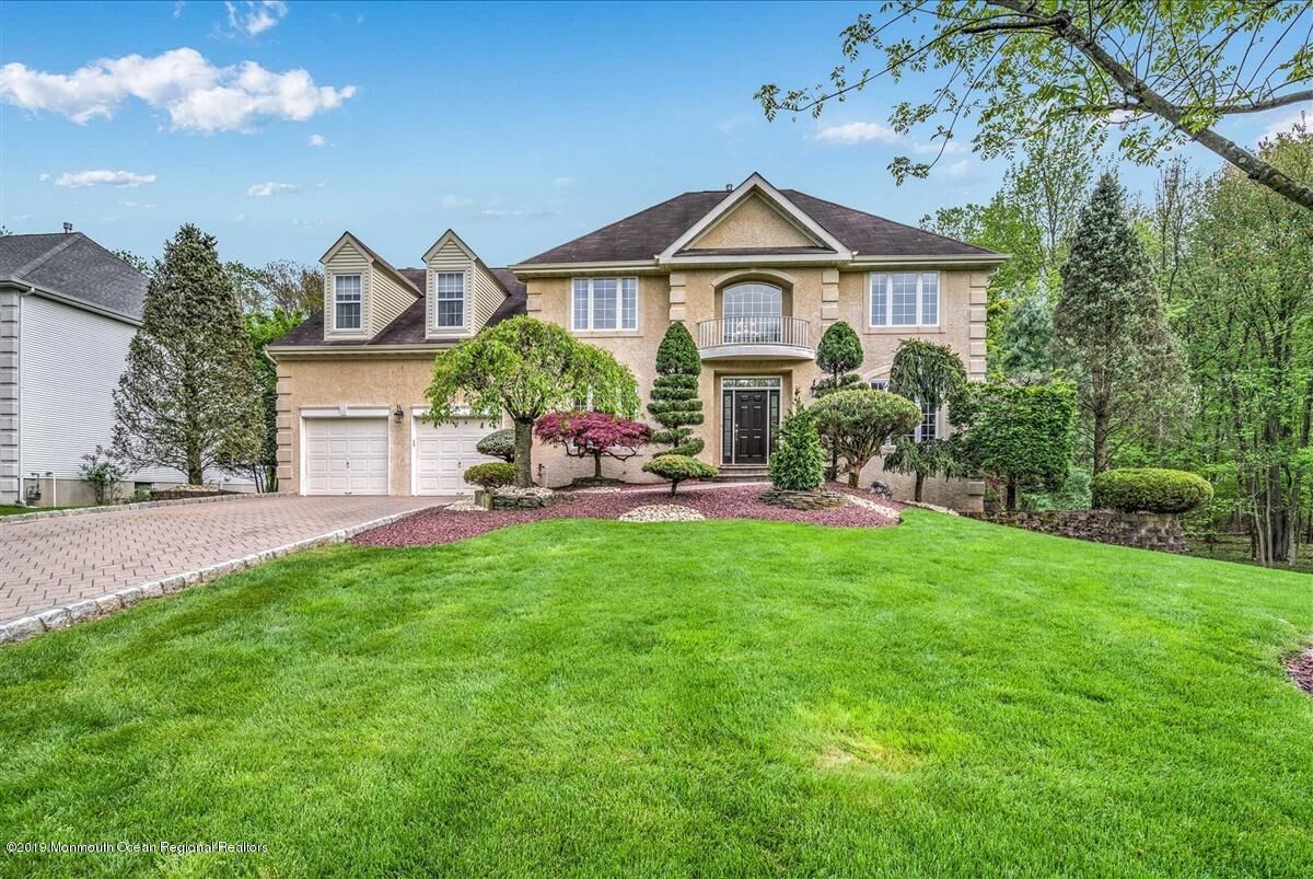 Property Photo:  215 Yellowknife Road  NJ 07751 