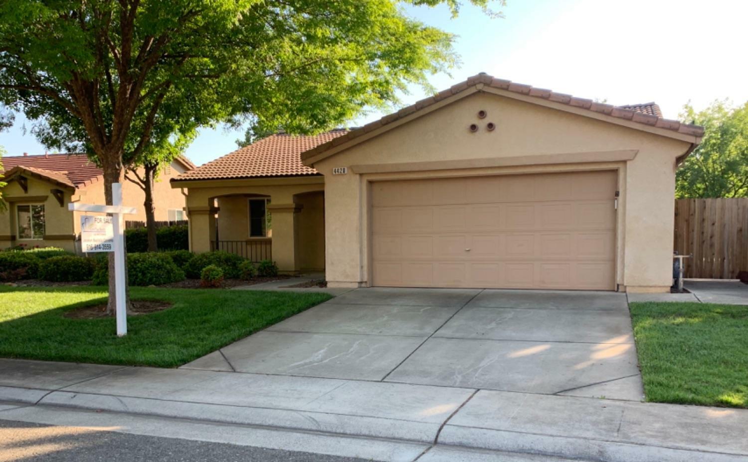 Property Photo:  4420 Aubergine Way  CA 95655 