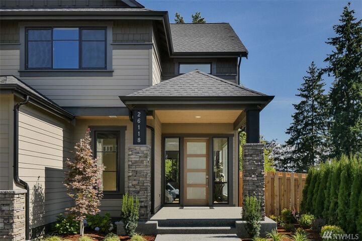 Property Photo: 26118 133rd Place SE WA 98042